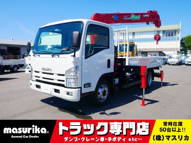 2012 Isuzu Elf