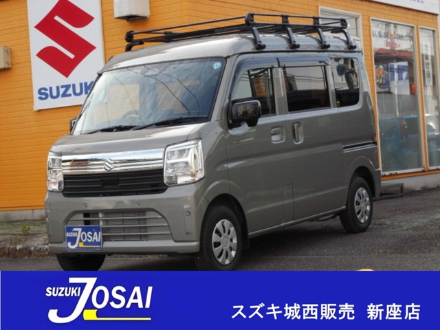 Suzuki Every 1