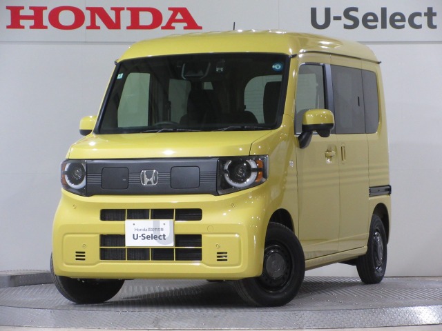 2025 Honda N-VAN e: