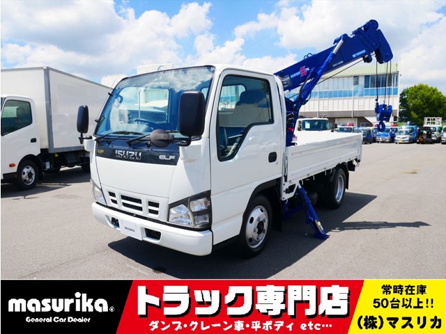 2006 Isuzu Elf