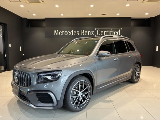 Mercedes-Benz GLB 1