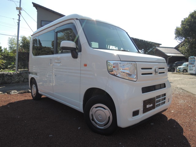 2020 Honda N-VAN