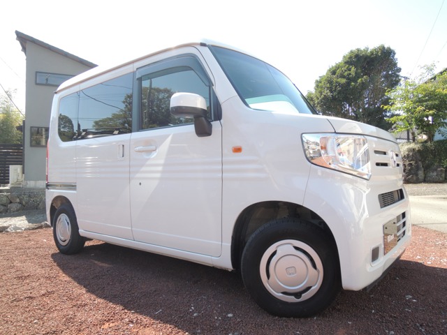Honda N-VAN 2