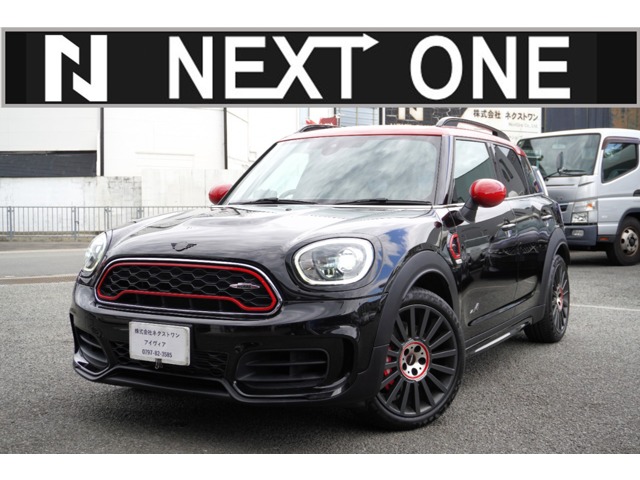MINI Crossover 1
