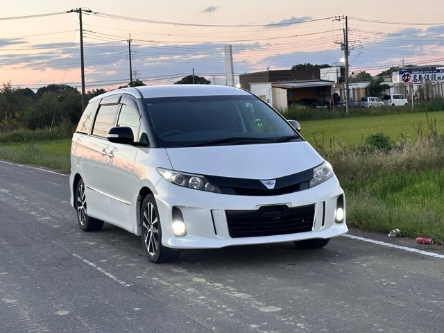 2014 Toyota Estima