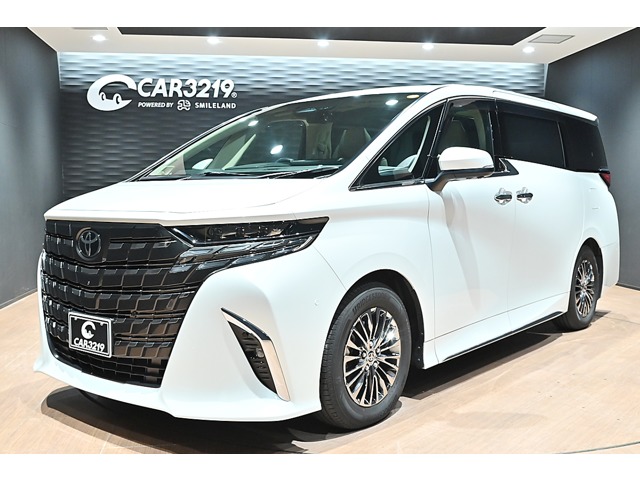 2024 Toyota Alphard