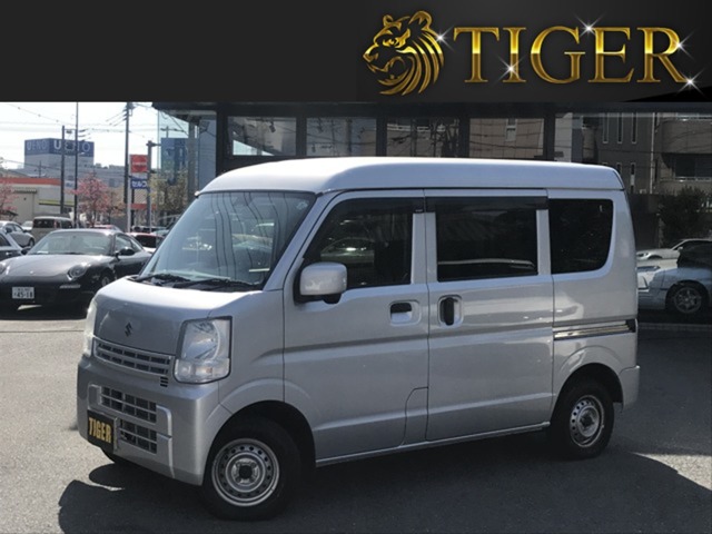 2016 Suzuki Every
