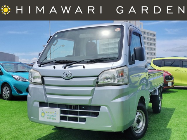 Toyota Pixis Truck 1