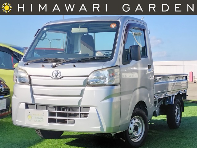 Toyota Pixis Truck 2