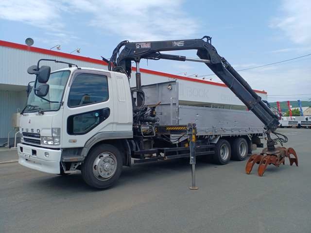 Mitsubishi Fuso Fighter 1