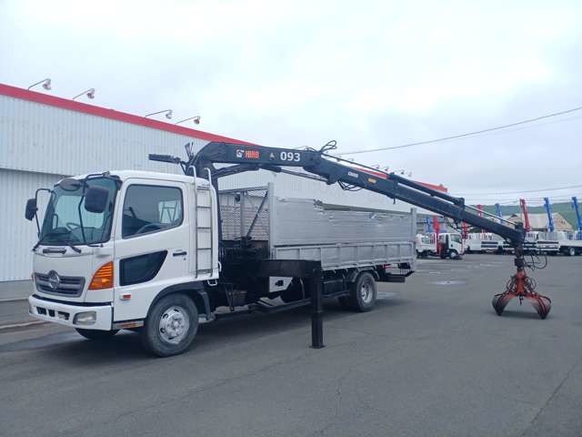 Hino Ranger 1