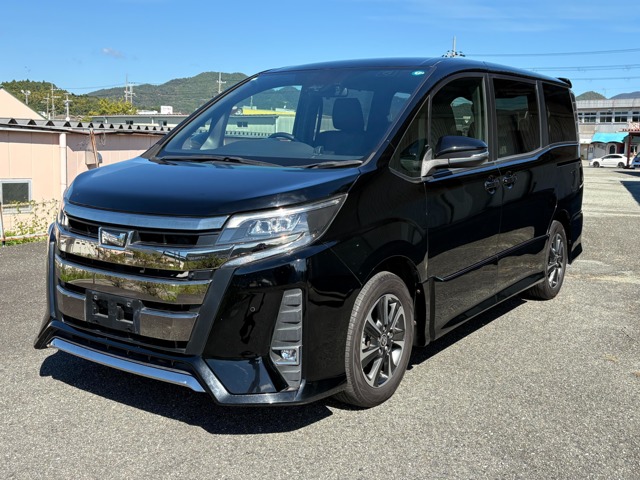 2019 Toyota Noah
