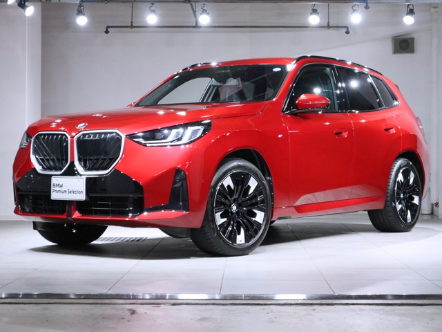 2026 BMW X3