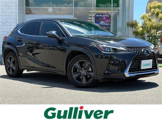 Lexus UX 1