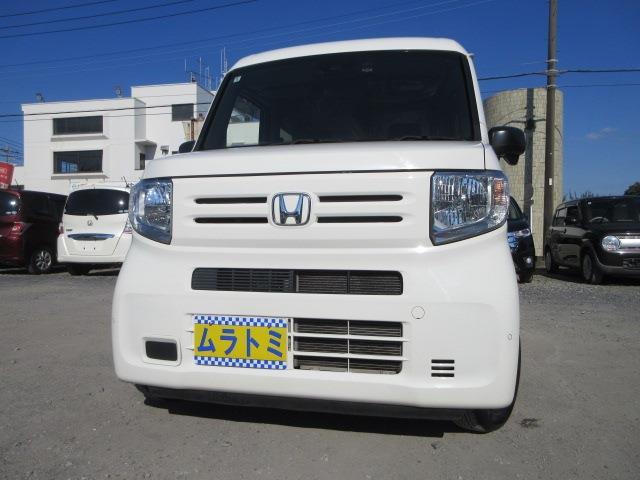 Honda N-VAN 1