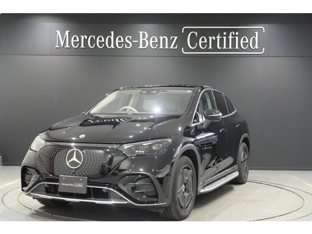 2025 Mercedes-Benz EQE SUV