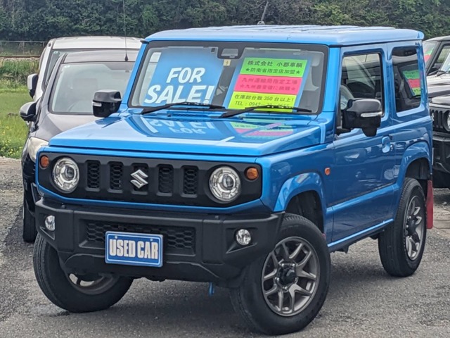Suzuki Jimny 1