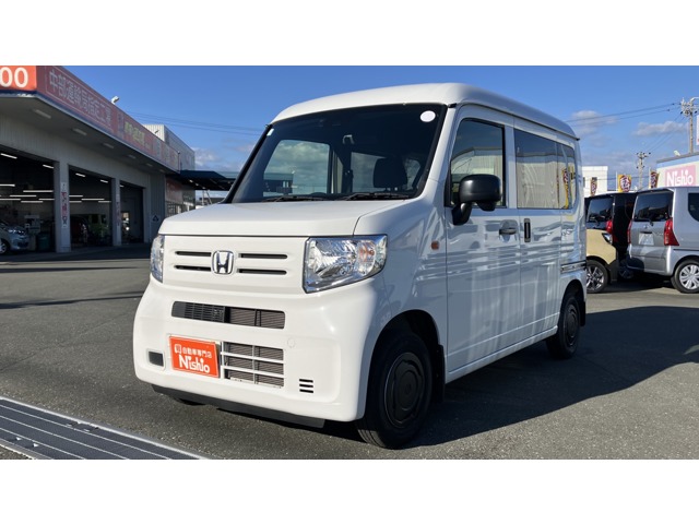 Honda N-VAN 1