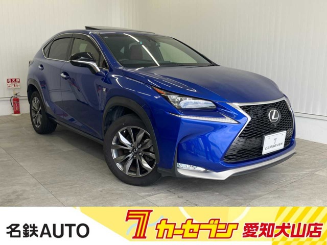 2016 Lexus NX