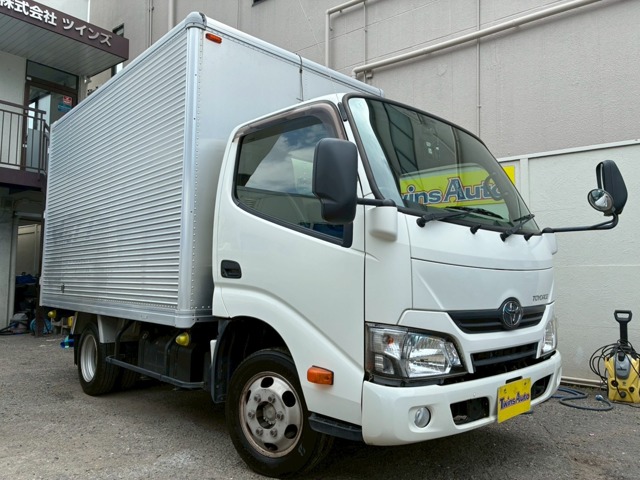 2018 Toyota Toyoace