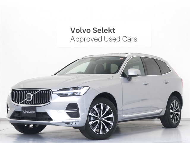 2025 Volvo XC60