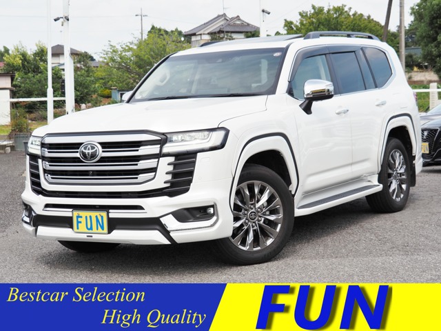 Toyota Land Cruiser 300 2