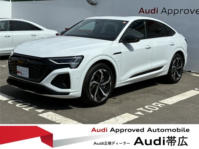 2025 Audi Q8 Sportback e-tron