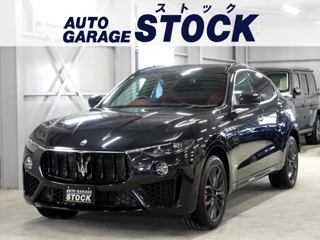 2019 Maserati Levante