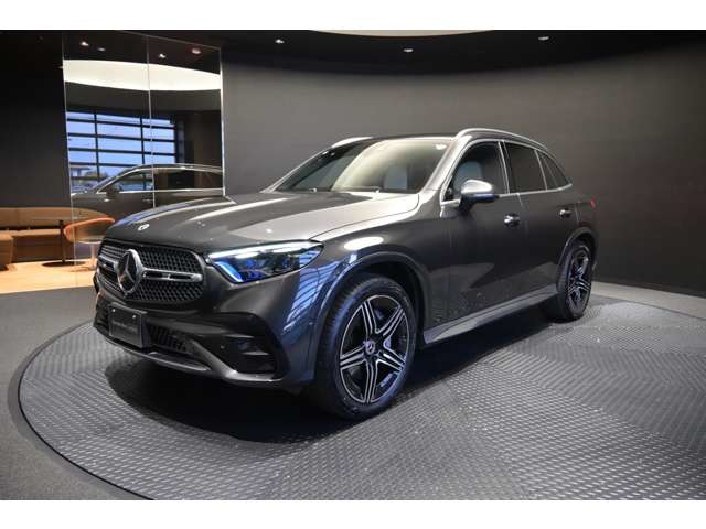 Mercedes-Benz GLC 1