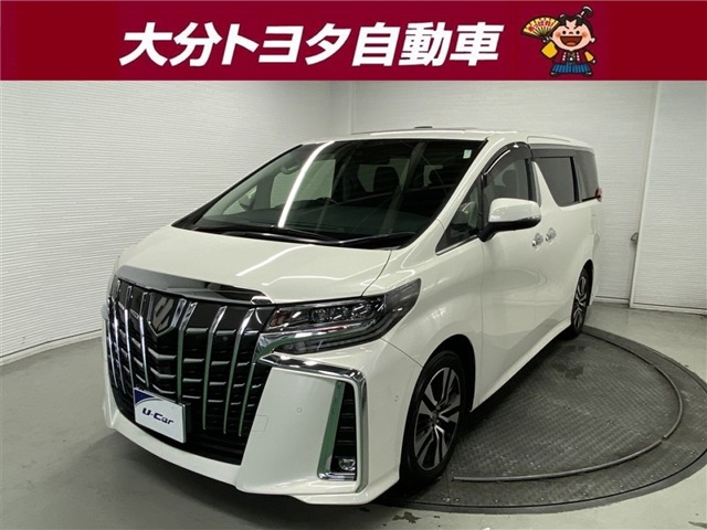 2020 Toyota Alphard