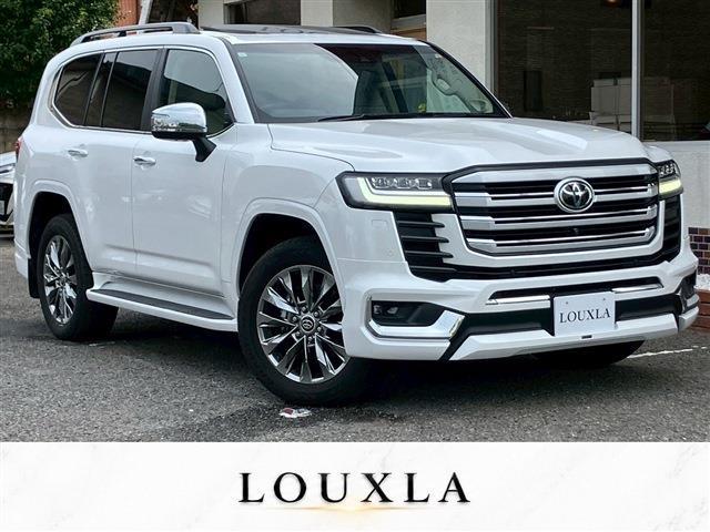 Toyota Land Cruiser 300 2