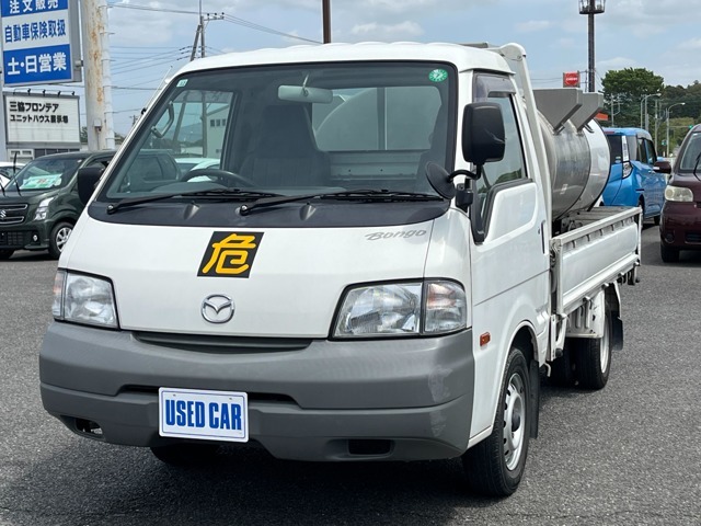 2008 Mazda Bongo Truck