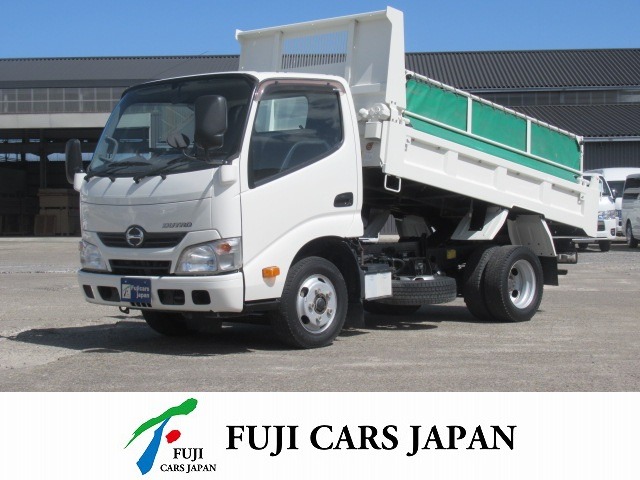 2015 Hino Dutro