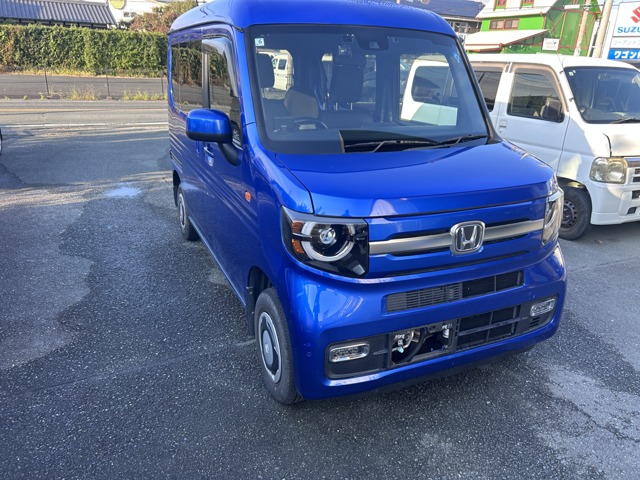 Honda N-VAN 1