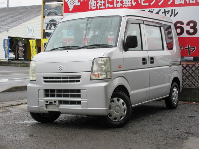 2006 Suzuki Every