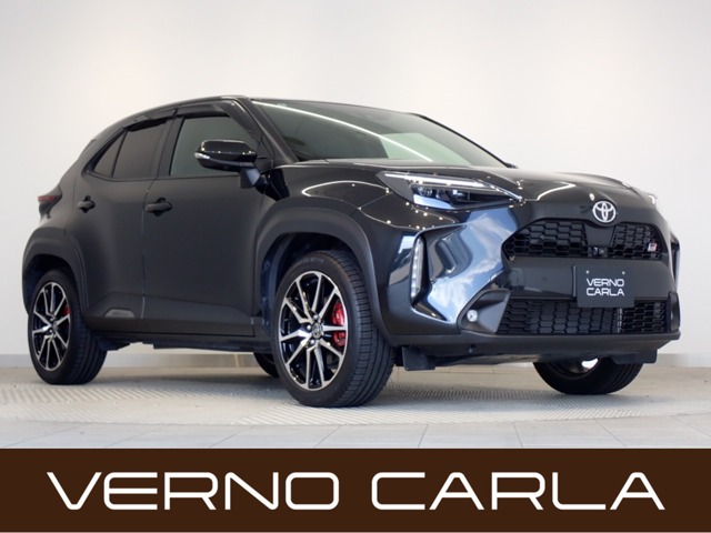 Toyota Yaris Cross 1