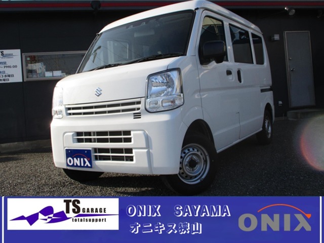 2022 Suzuki Every
