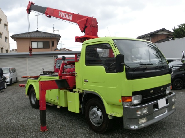 1992 UD Trucks Condor