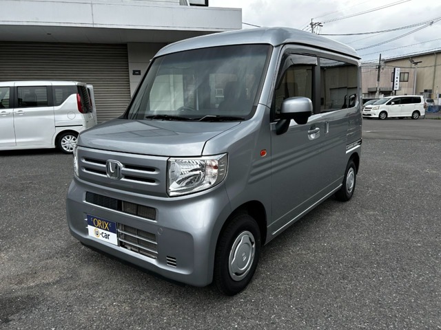 2019 Honda N-VAN