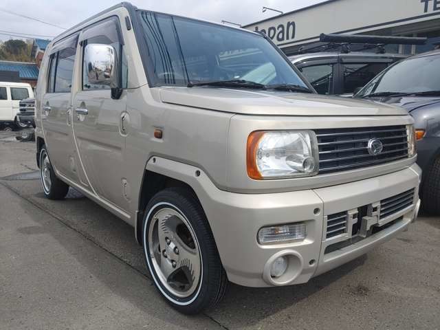 Daihatsu ネイキッド 1