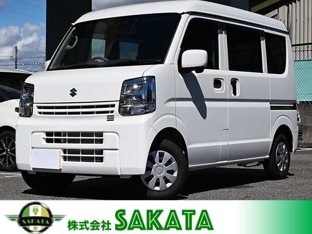 Suzuki Every 1
