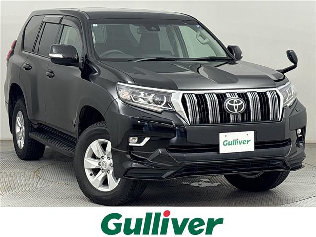 2023 Toyota Land Cruiser Prado