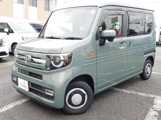 2024 Honda N-VAN