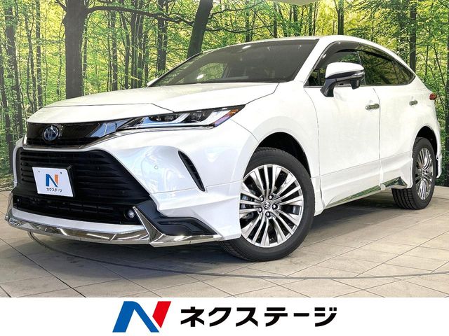 2023 Toyota Harrier