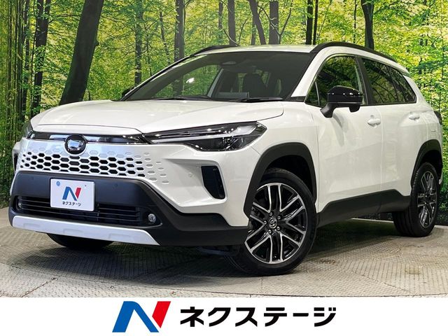 2025 Toyota Corolla Cross