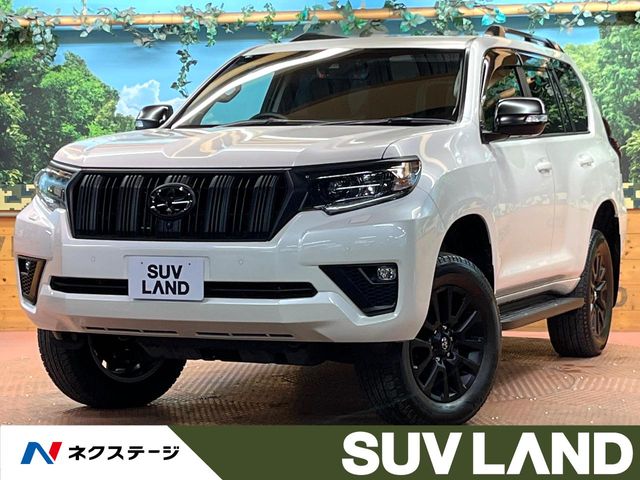 2023 Toyota Land Cruiser Prado