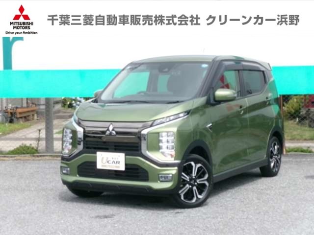 2023 Mitsubishi eK X EV