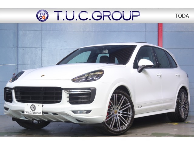 Porsche Cayenne 2