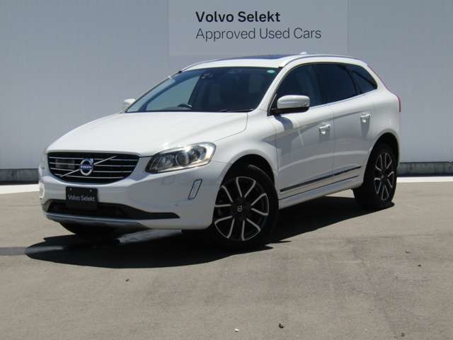 2016 Volvo XC60