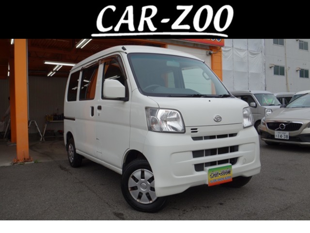Daihatsu Hijet Cargo 1